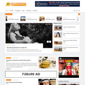 Tanning Guide